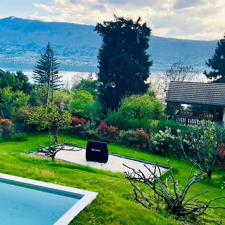 Casa Elisa * Veyrier-du-Lac